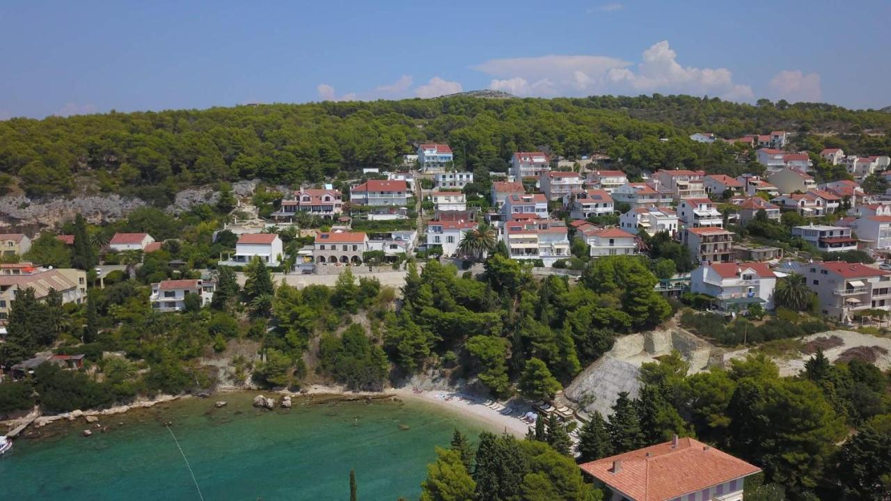 Apartments Tatjana Dominis Hvar Town Esterno foto