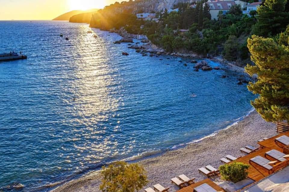 Apartments Tatjana Dominis Hvar Town Esterno foto