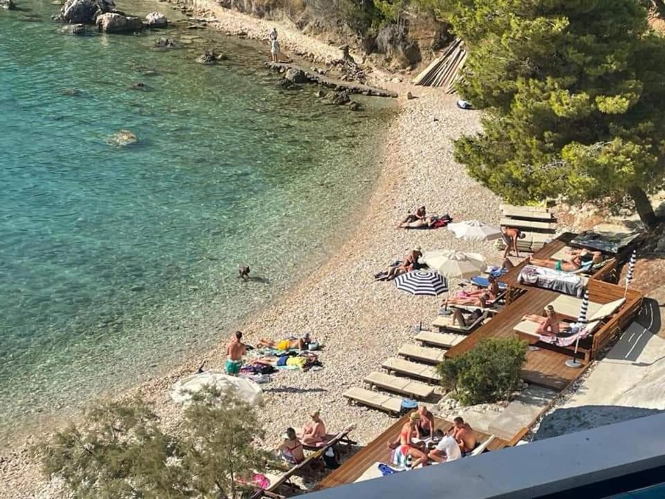 Apartments Tatjana Dominis Hvar Town Esterno foto