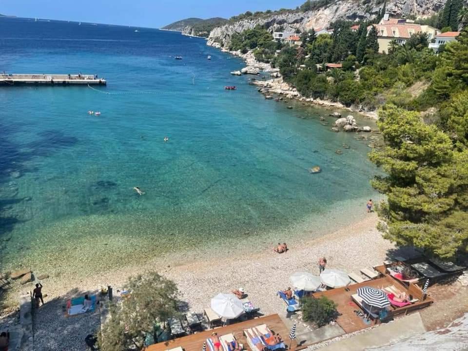 Apartments Tatjana Dominis Hvar Town Esterno foto