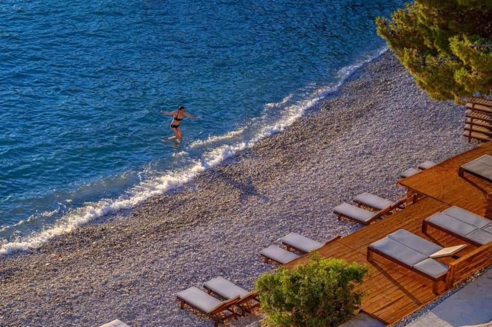 Apartments Tatjana Dominis Hvar Town Esterno foto