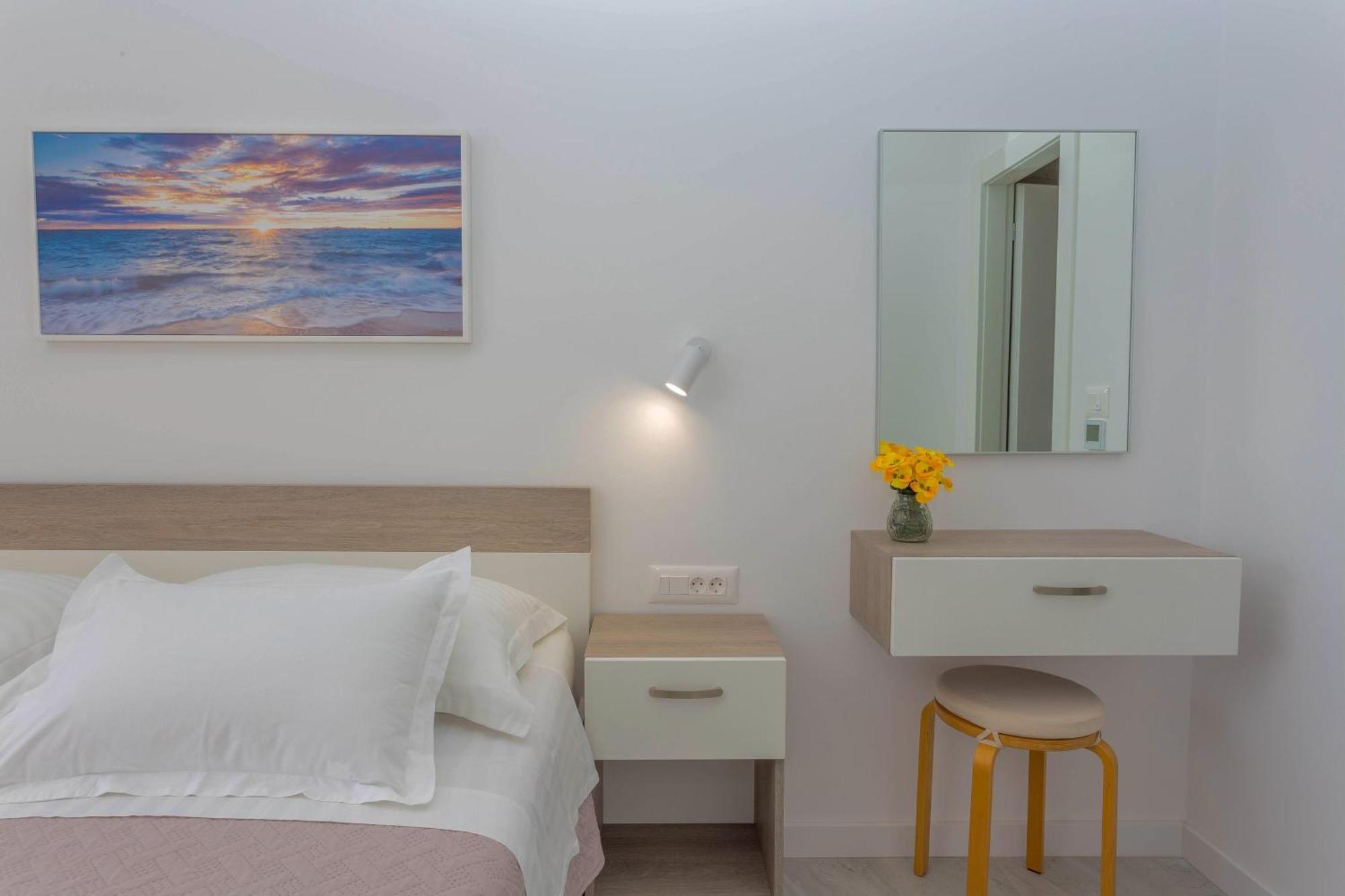 Apartments Tatjana Dominis Hvar Town Camera foto