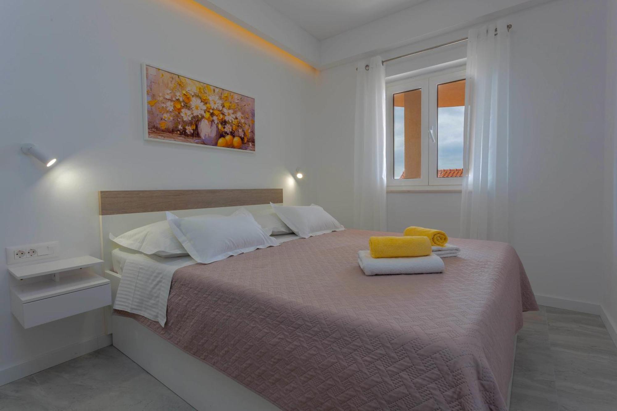 Apartments Tatjana Dominis Hvar Town Esterno foto