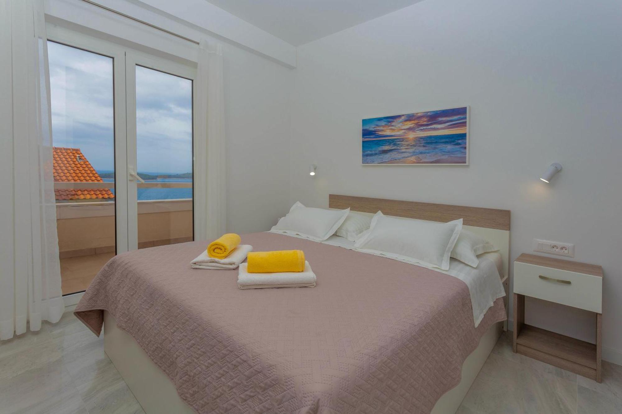 Apartments Tatjana Dominis Hvar Town Esterno foto