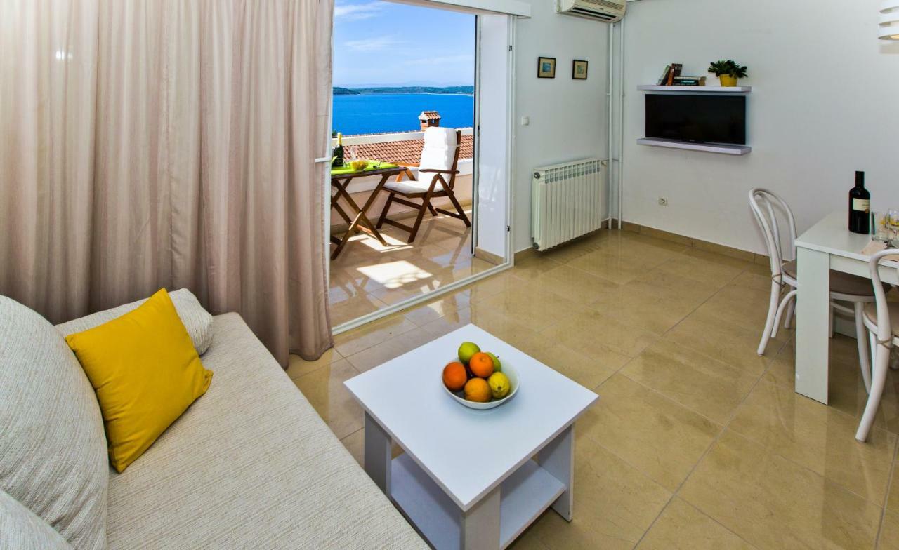 Apartments Tatjana Dominis Hvar Town Esterno foto