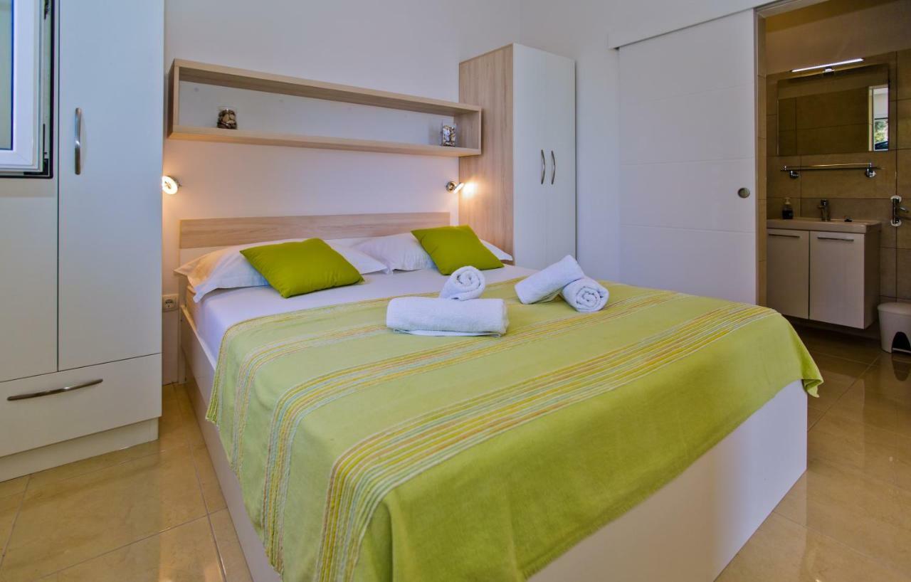 Apartments Tatjana Dominis Hvar Town Esterno foto