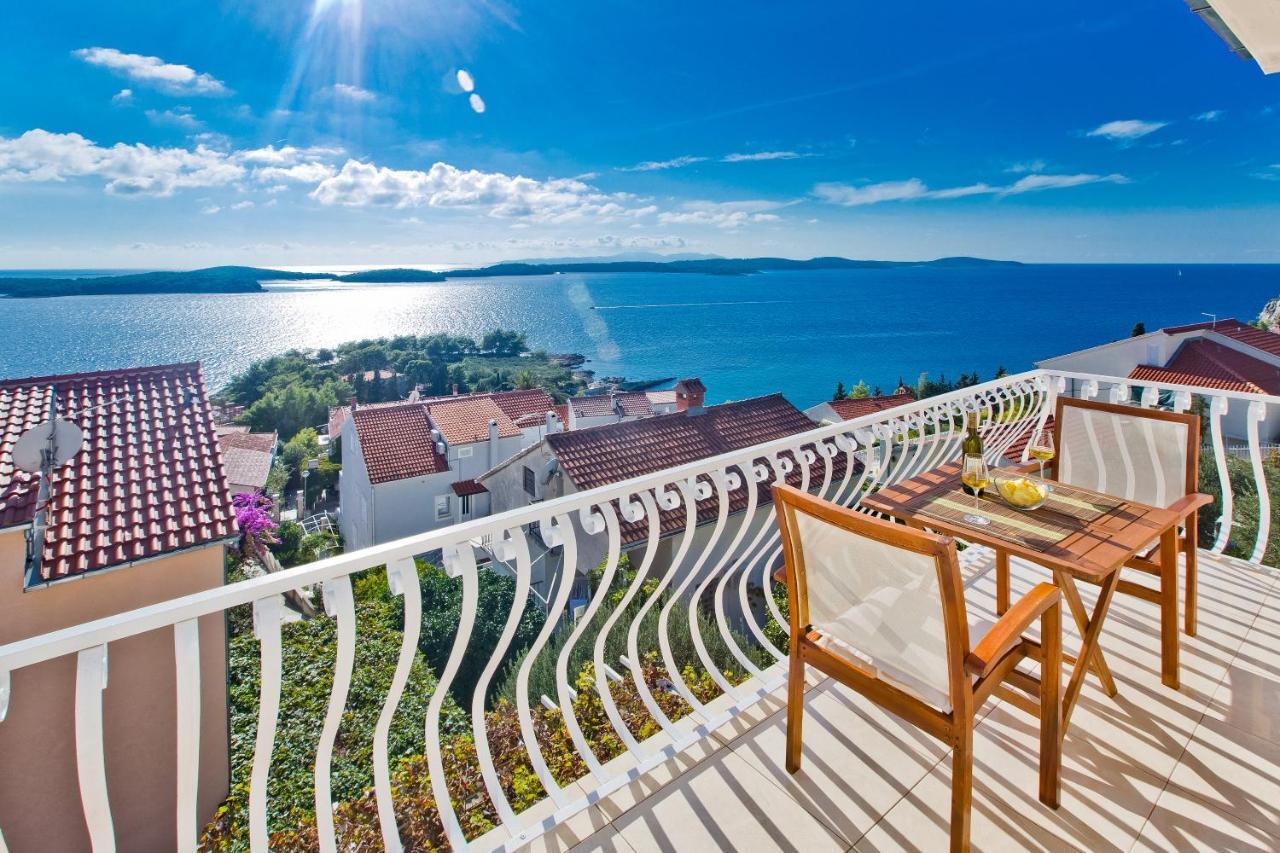 Apartments Tatjana Dominis Hvar Town Esterno foto
